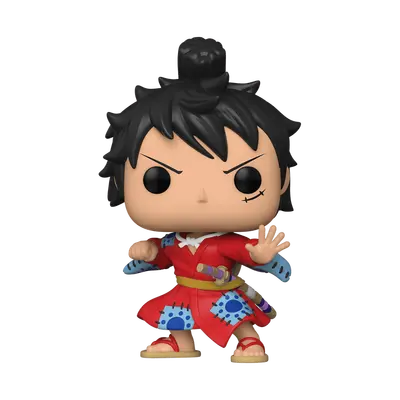 Funko Pop! One Piece - Luffytaro #921