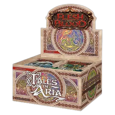 Flesh and Blood TCG - Tales of Aria - Unlimited Booster Box