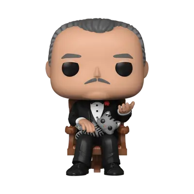 Funko Pop! The Godfather 50 Years - Vito Corleone #1200