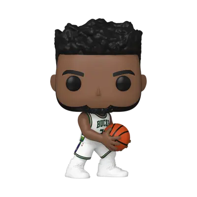 Funko Pop! Milwaukee Bucks - Giannis Antetokoumpo #143