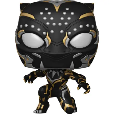 Funko Pop! Black Panther: Wakanda Forever - Black Panther #1102