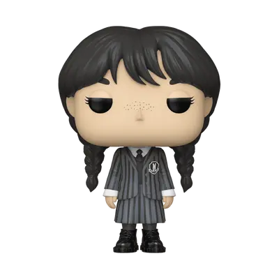 Funko Pop! Wednesday - Wednesday Addams #1309