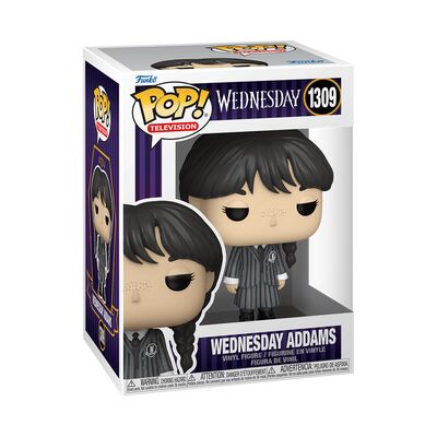 Funko Pop! Wednesday - Wednesday Addams #1309