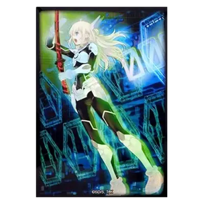 Yu-Gi-Oh Sleeves - MAMA Sky Striker Mobilize - Engage!  (70 Sleeves)