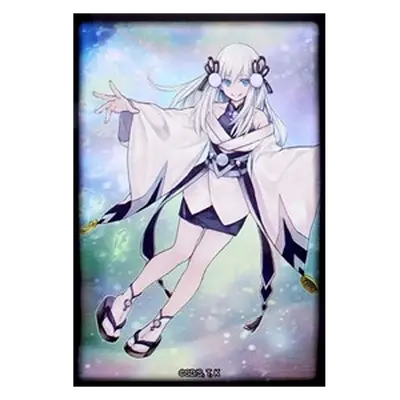 Yu-Gi-Oh Sleeves - MAMA Yuki-Onna, the Ice Mayakashi (70 Sleeves)