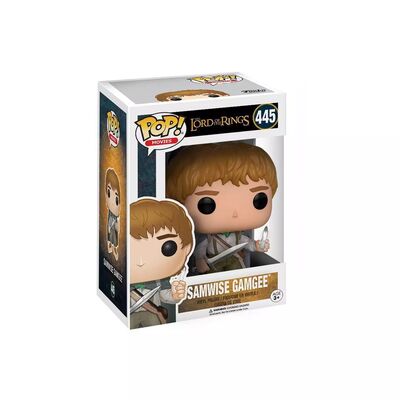 Funko Pop! The Lord of the Rings - Samwise Gamgee #445 (Glows in the dark)