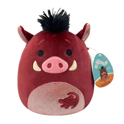 Λούτρινο Squishmallows Pumbaa 20 cm