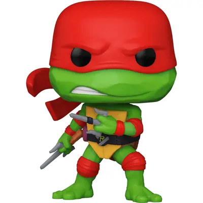 Funko Pop! Teenage Mutant Ninja Turltes Mutant Mayhem -  Raphael #1396