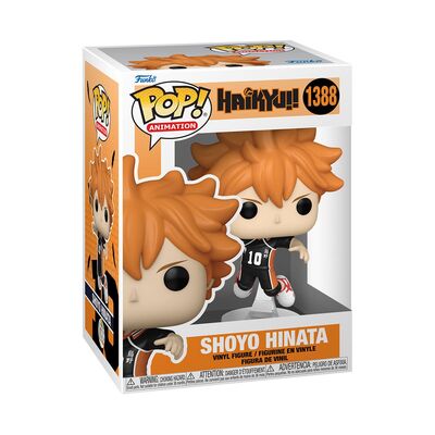 Funko Pop! Haikyu!! - Shoyo Hinata #1388