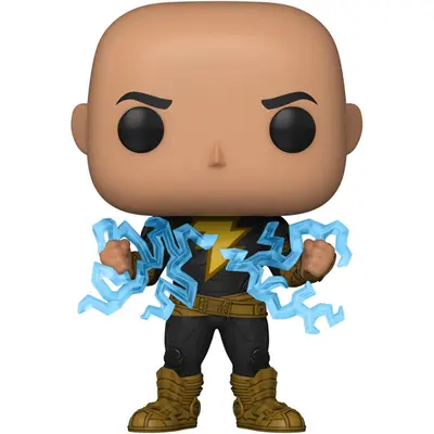 Funko Pop! Black Adam - Black Adam #1232