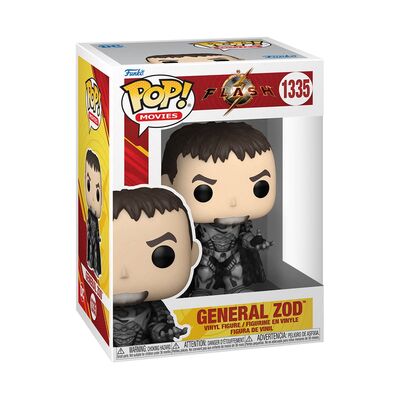 Funko Pop! Flash - General Zod #1335