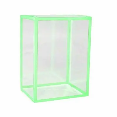 Protective Case for Funko Pop Figures 4" Glows in the Dark (Green)