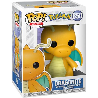 Funko Pop! Pokemon - Dragonite #850