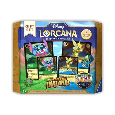 Lorcana TCG- Into the Inklands Gift Set