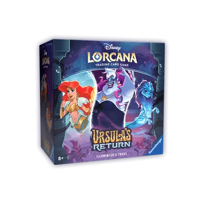 Lorcana TCG - Ursula's Return Illumineer's Trove