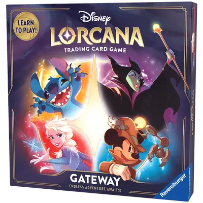 Lorcana TCG - Shimmering Skies Gateway Starter