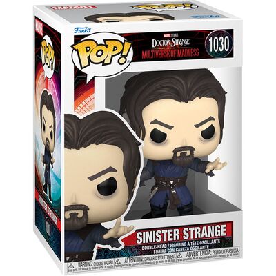 Funko Pop! Doctor Strange in the Multiverse of Madness - Sinister Strange #1030