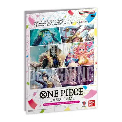 One Piece TCG - Premium Card Collection -  Bandai Card Games Fest 23-24 Edition