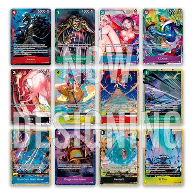 One Piece TCG - Premium Card Collection - Best Selection Vol.2