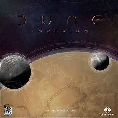 Dune: Imperium (English ver.)