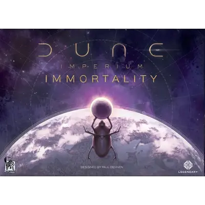 Dune: Imperium - Immortality (English ver.)