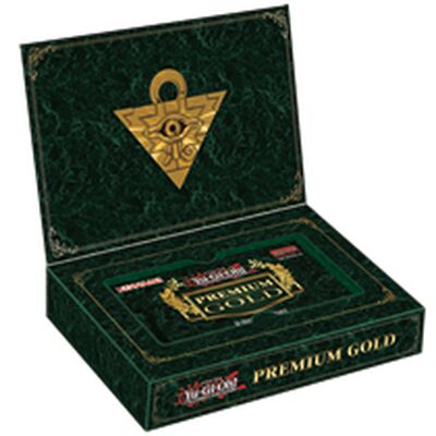 Yu-Gi-Oh! TCG - Premium Gold (Unlimited)