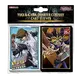 Yu-Gi-Oh Sleeves - Japanese Size:  Yugi & Kaiba Quarter Century (100 Sleeves)