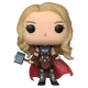 Funko Pop! Marvel: Thor Love and Thunder - Mighty Thor #1076 (Special Edition)